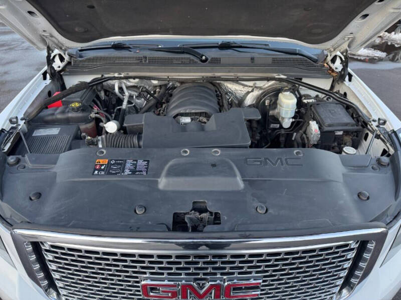 2015 GMC Yukon Denali