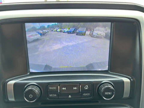 2015 GMC Sierra 1500