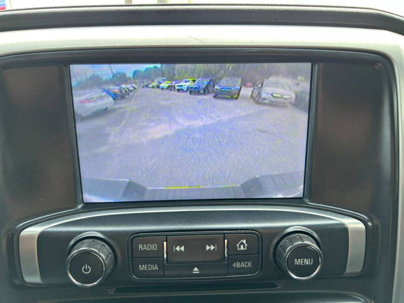 2015 GMC Sierra 1500