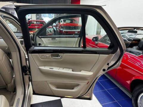 2007 Cadillac DTS