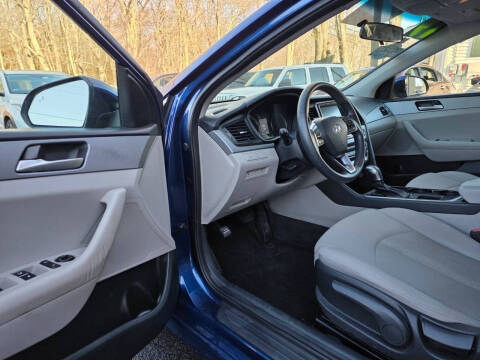 2019 Hyundai Sonata SE