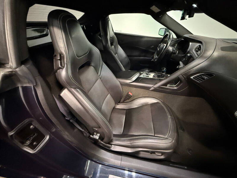 2014 Chevrolet Corvette Stingray