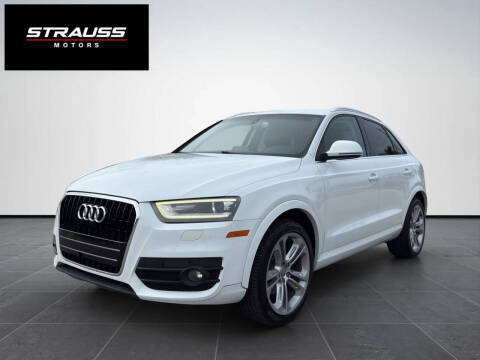 2015 Audi Q3 2.0T Prestige