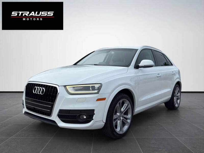 2015 Audi Q3 2.0T Prestige