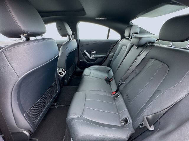 2026 Mercedes-Benz CLA CLA 250