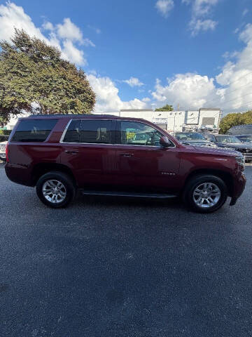 2017 Chevrolet Tahoe LS