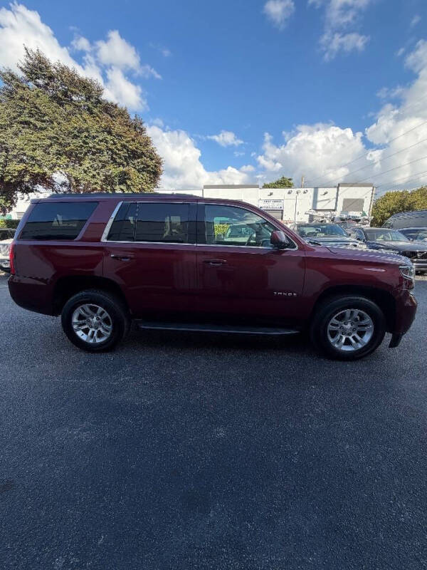 2017 Chevrolet Tahoe LS