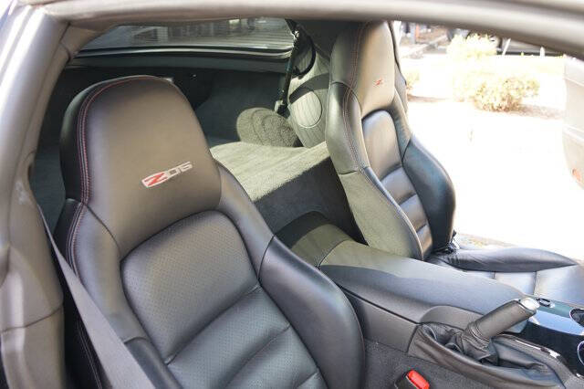 2008 Chevrolet Corvette Z06