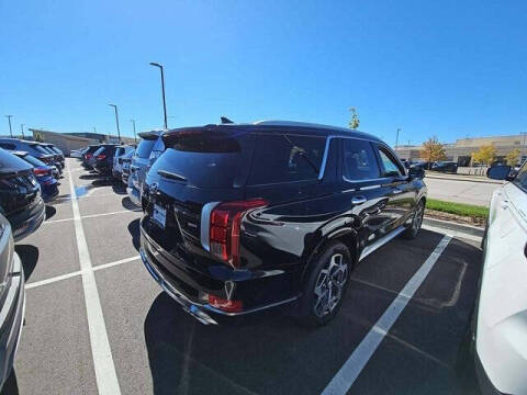 2022 Hyundai Palisade Calligraphy