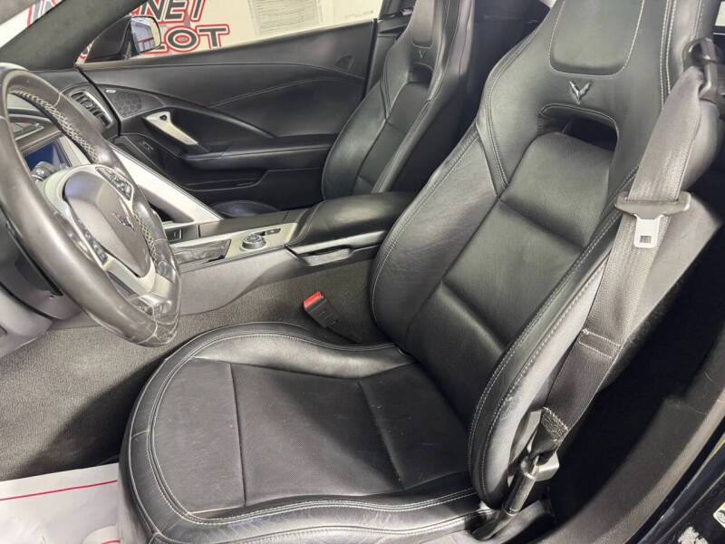 2019 Chevrolet Corvette Stingray