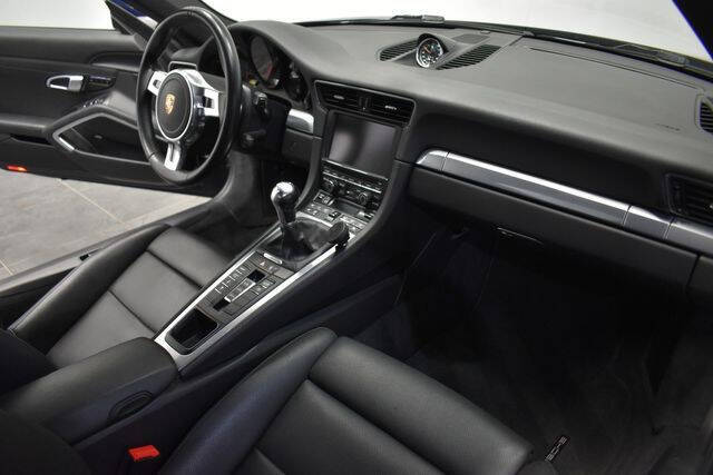 2012 Porsche 911 Carrera S