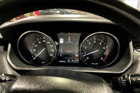 2017 Land Rover Range Rover Sport HSE