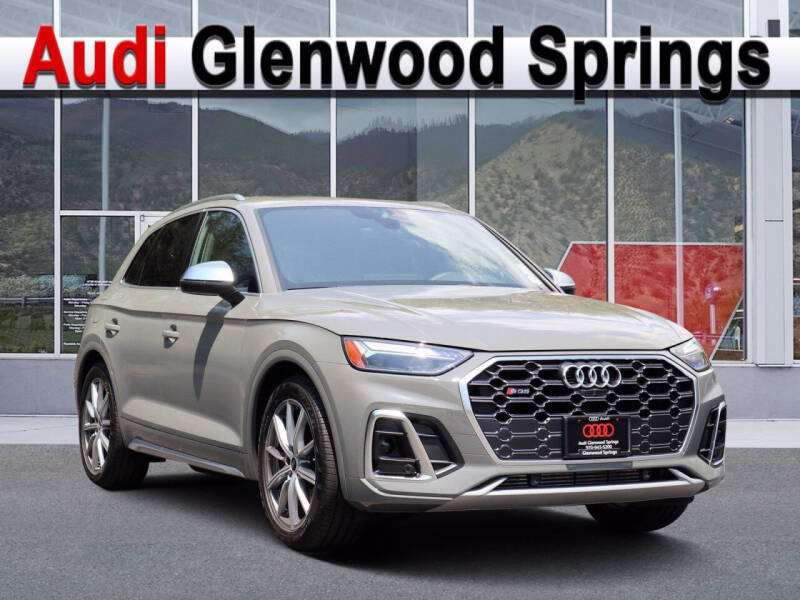 2021 Audi SQ5 3.0T quattro Premium Plus