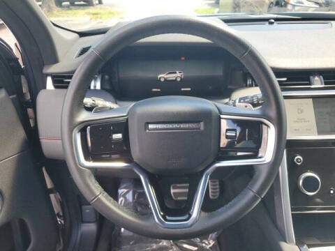 2023 Land Rover Discovery Sport P250 SE R-Dynamic