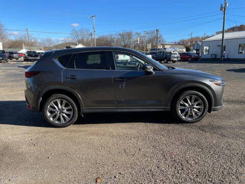 2019 Mazda CX-5 Grand Touring