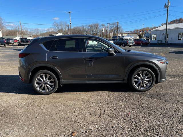 2019 Mazda CX-5 Grand Touring