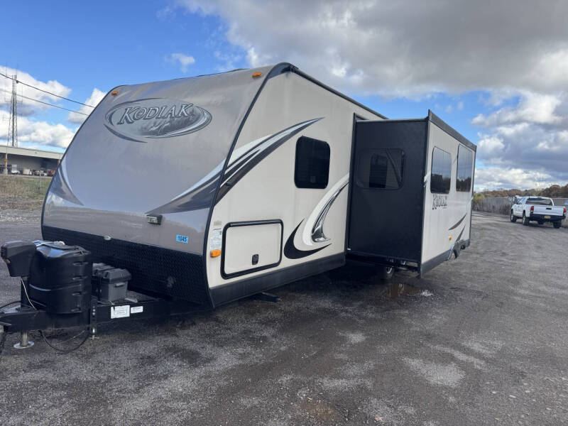 2014 Kodiak 284bhsl