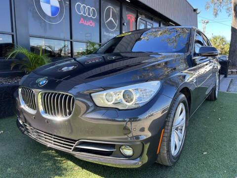 2015 BMW 5 Series for sale at Cars of Tampa in Tampa FL