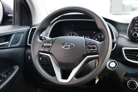 2021 Hyundai Tucson Value