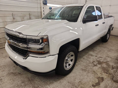 2019 Chevrolet Silverado 1500 LD for sale at Jem Auto Sales in Anoka MN