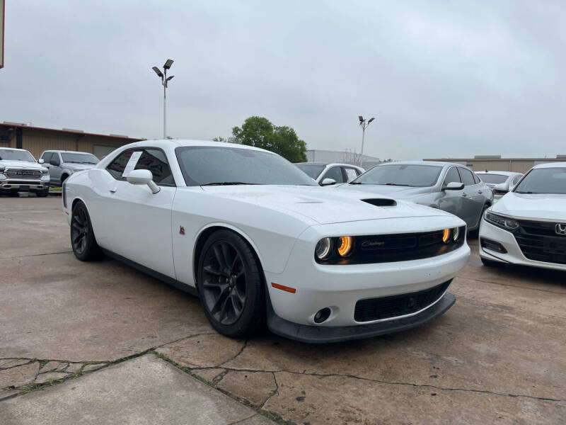 2020 Dodge Challenger R/T Scat Pack