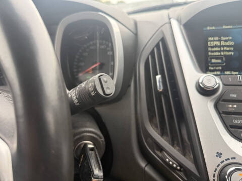 2015 Chevrolet Equinox LTZ