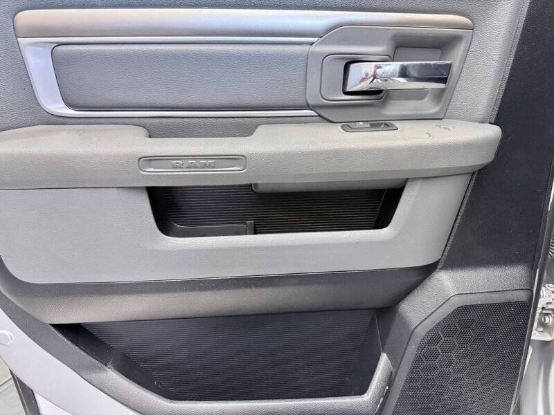 2016 RAM 1500 Lone Star