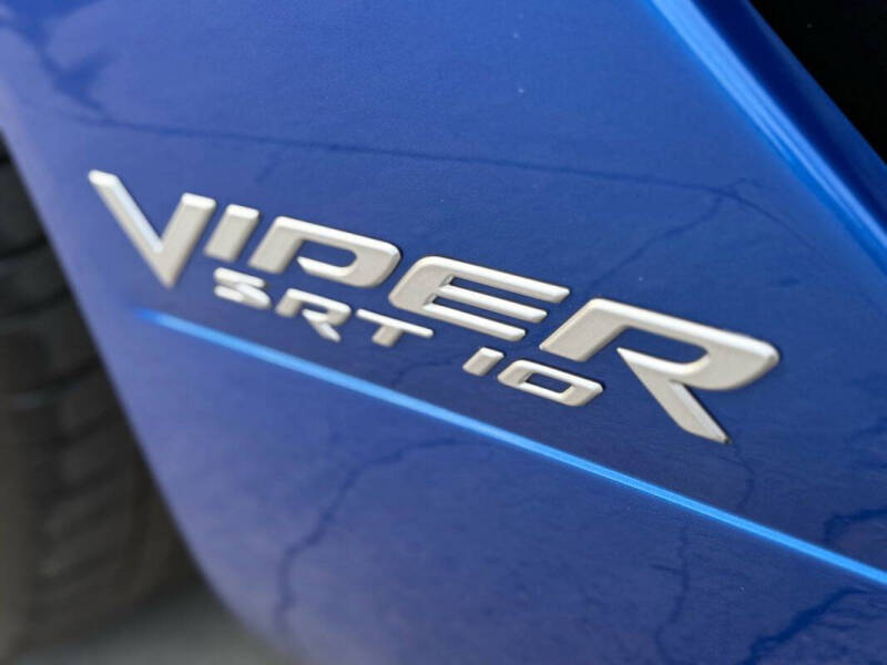 2006 Dodge Viper SRT-10