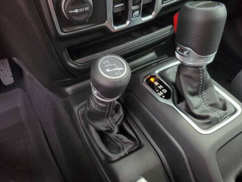 2025 Jeep Gladiator Sport S