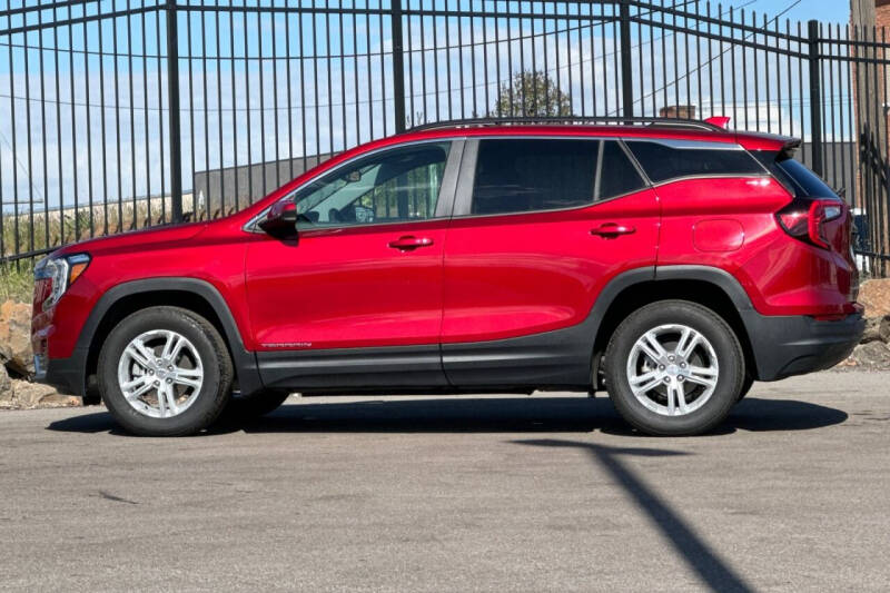 2023 GMC Terrain SLE