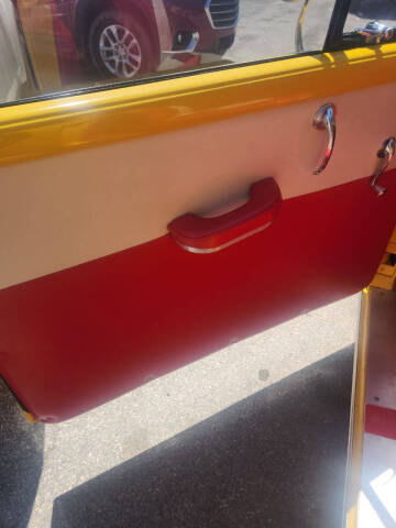 1951 Plymouth Concord