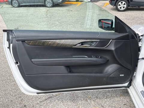 2017 Cadillac ATS 2.0T