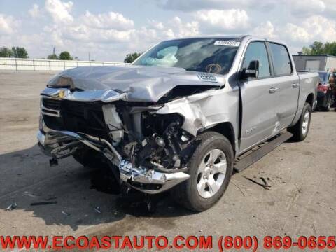 2019 RAM Ram Pickup 1500 for sale at East Coast Auto Source Inc. in Bedford VA