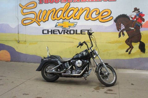 1994 Harley-Davidson n/a for sale at Sundance Chevrolet in Grand Ledge MI