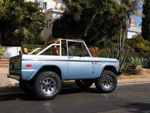 1974 Ford Bronco