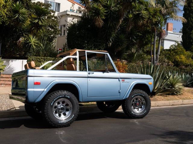 1974 Ford Bronco