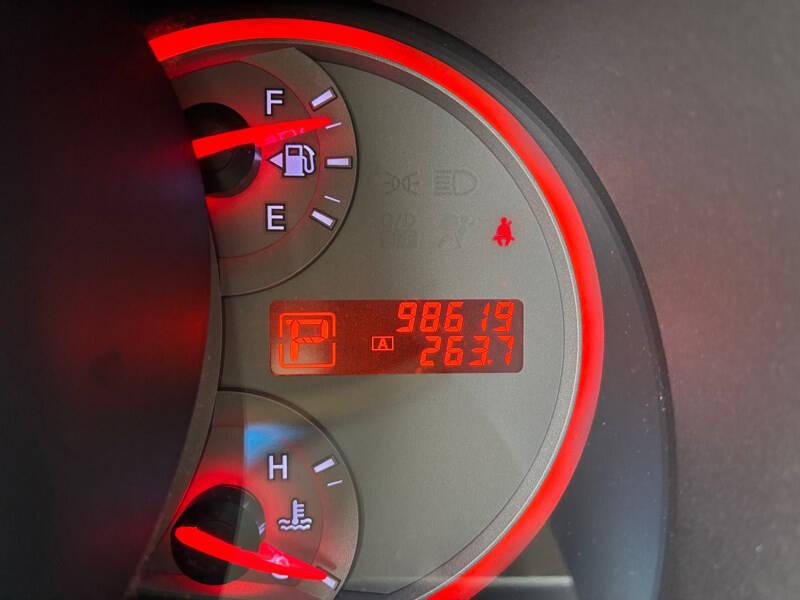 2009 Nissan Murano S