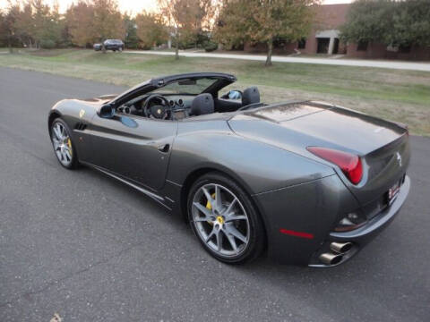 2010 Ferrari California