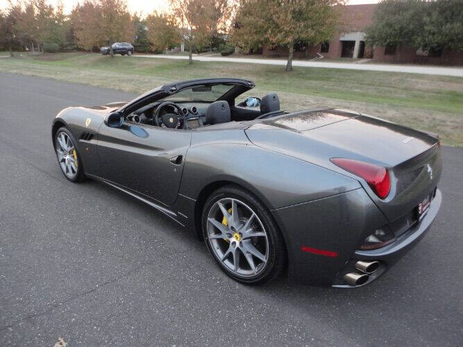 2010 Ferrari California