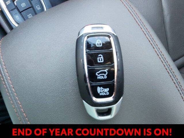 2020 Hyundai Santa Fe Limited 2.0T