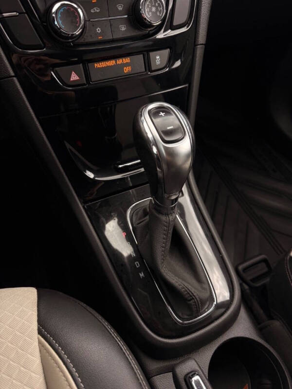 2018 Buick Encore Preferred