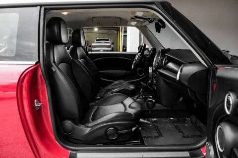 2013 MINI Hardtop Cooper S