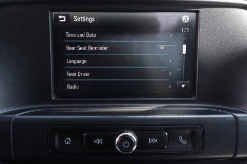 2019 Chevrolet Silverado 1500 LD Work Truck