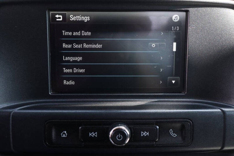 2019 Chevrolet Silverado 1500 LD Work Truck