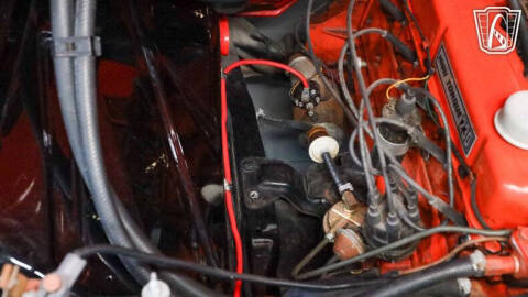 1965 GMC Series 1000
