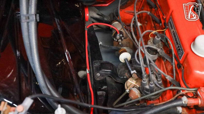 1965 GMC Series 1000