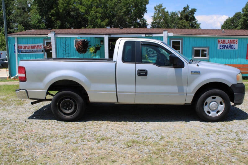 2006 Ford F-150 XLT