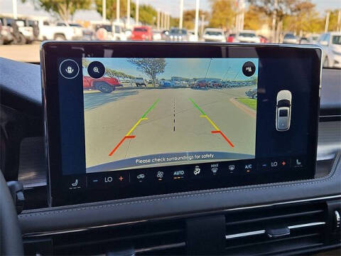 2023 Lincoln Corsair Standard