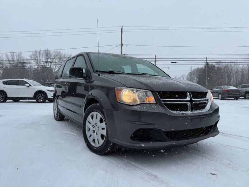 2015 Dodge Grand Caravan American Value Package