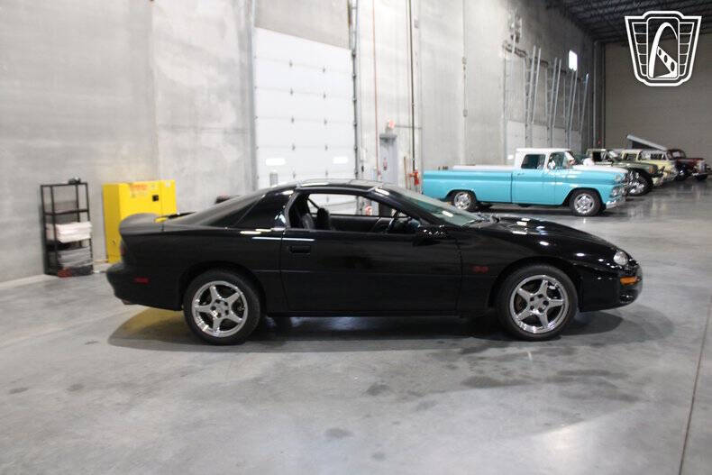 2000 Chevrolet Camaro
